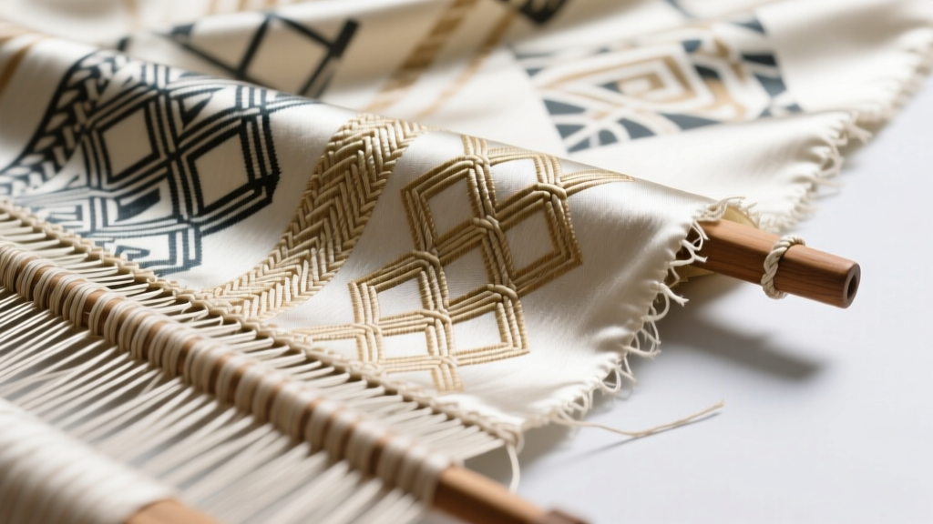 Silk Fabric Patterns: Truths, Myths & Weave Science