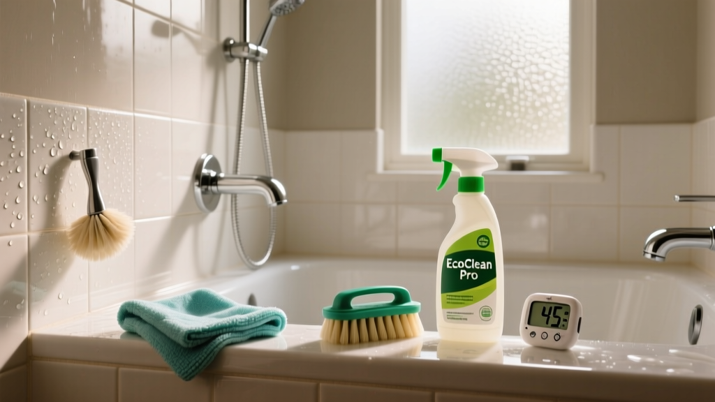 The Proven Shower Monthly Maintenance Checklist 2026
