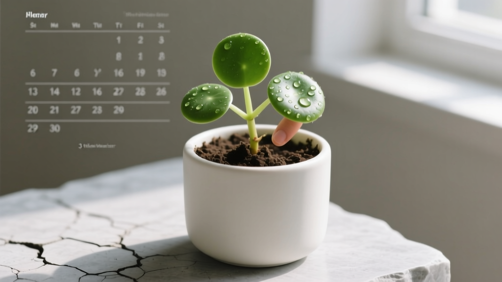 How to Water Money Plant Indoors (2026)