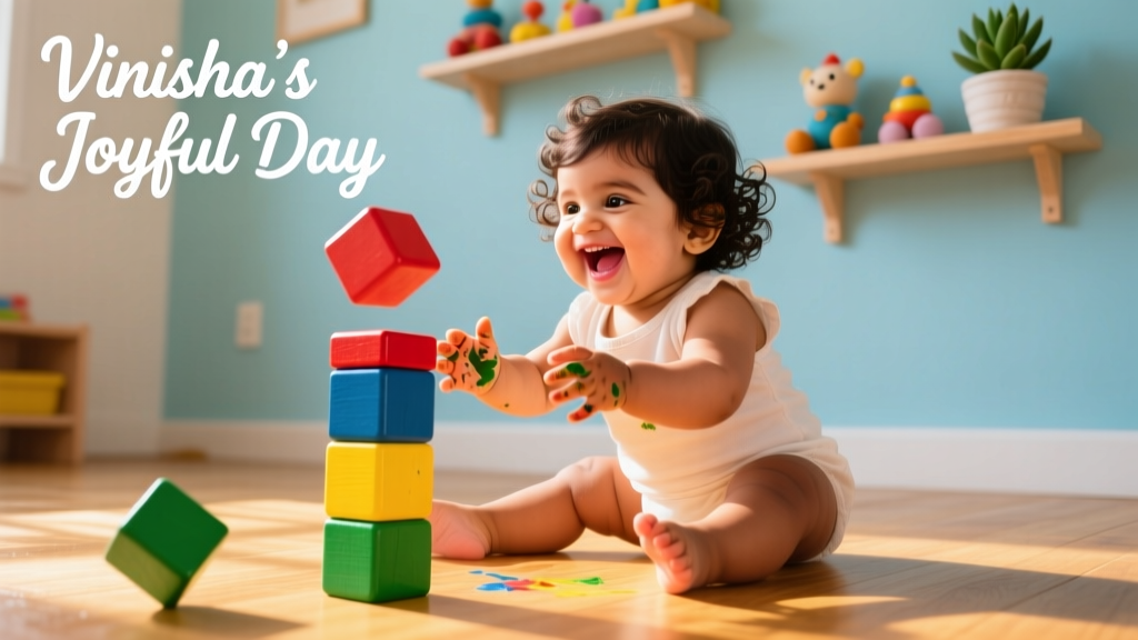 Vinisha: Understanding Developmental Milestones, Behavior Patterns, and Support Strategies for Toddlers Aged 24–36 Months