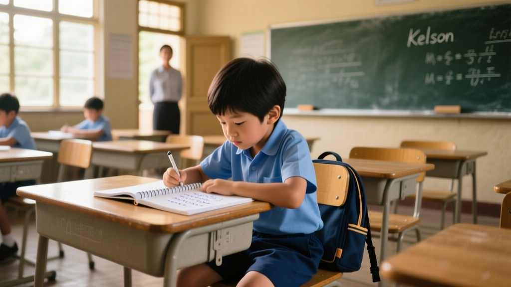 Kelson: Evidence-Based Insights into a Leading Early Childhood Development Framework