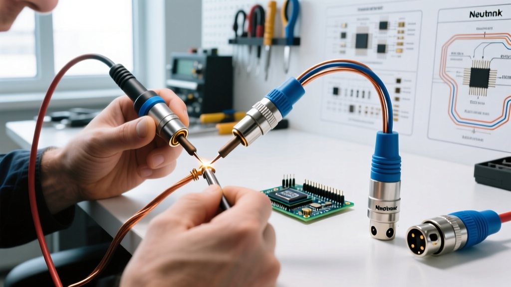 Soldering XLR Connectors: Decision Framework for Audio Wiring