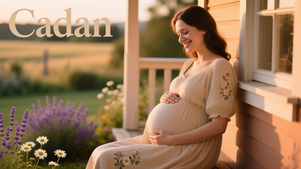 Cadan: Evidence-Based Insights for Pregnant People Considering This Prenatal Supplement