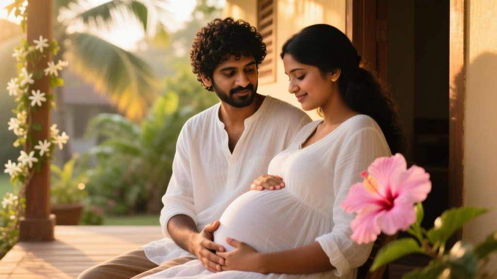 Mrithun: Understanding This Ancient Ayurvedic Concept in Modern Prenatal Care