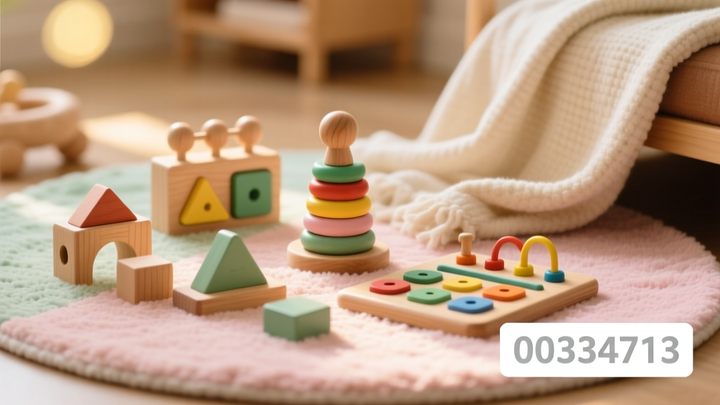 Evidence-Based Educational Toys for Toddlers: What Works, Why, and How to Choose Wisely