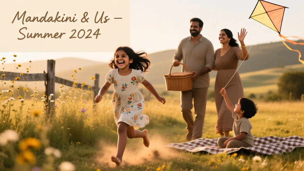 Mandakini: A Holistic Framework for Parental Resilience and Family Well-Being