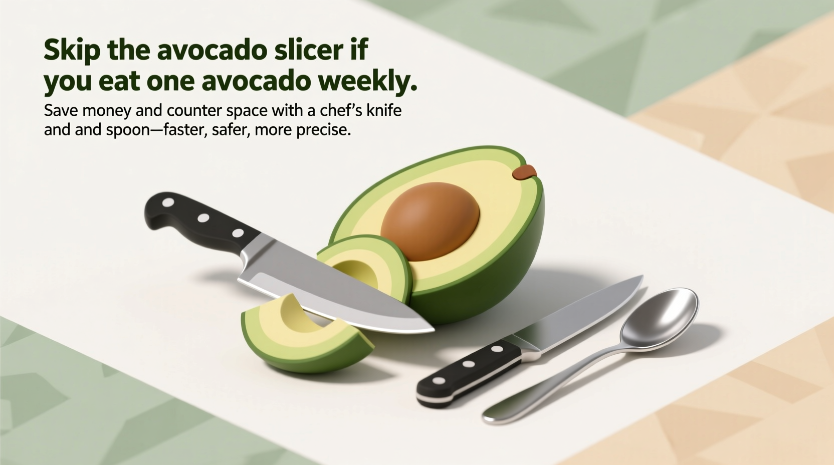 Avocado Slicer Keeps Slipping Fix: Simple Solutions That Work