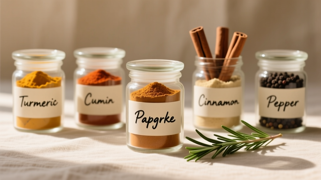 Spice Nutrition: Benefits, Dosage & Usage Guidelines