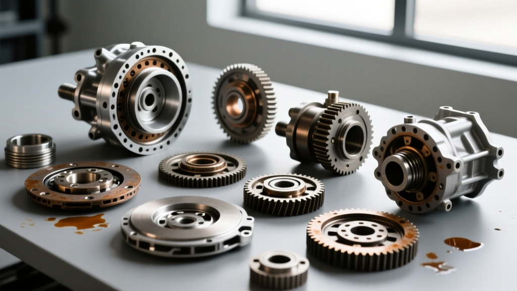 Rebuilding a C6 Automatic Transmission: Repair vs Rebuild Guide