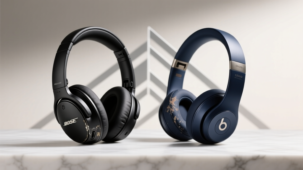 Used Bose vs Beats Headphones: What You’re Missing