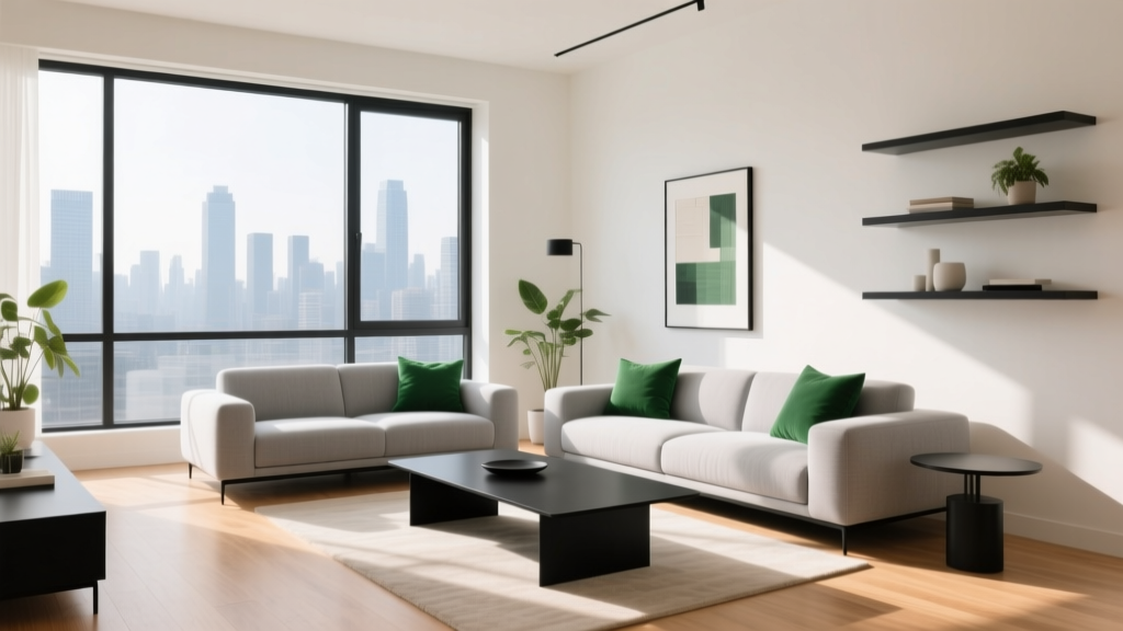 Wall Art: Gallery Wall Arrangement