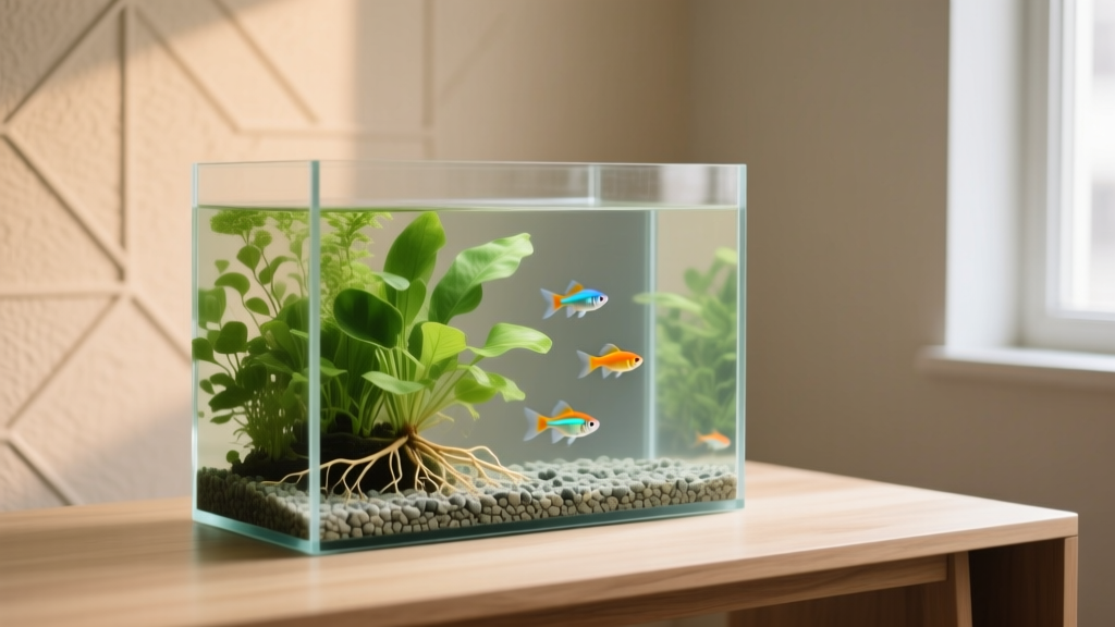 Propagate Plants in a Fish Tank: Safe & Effective Methods