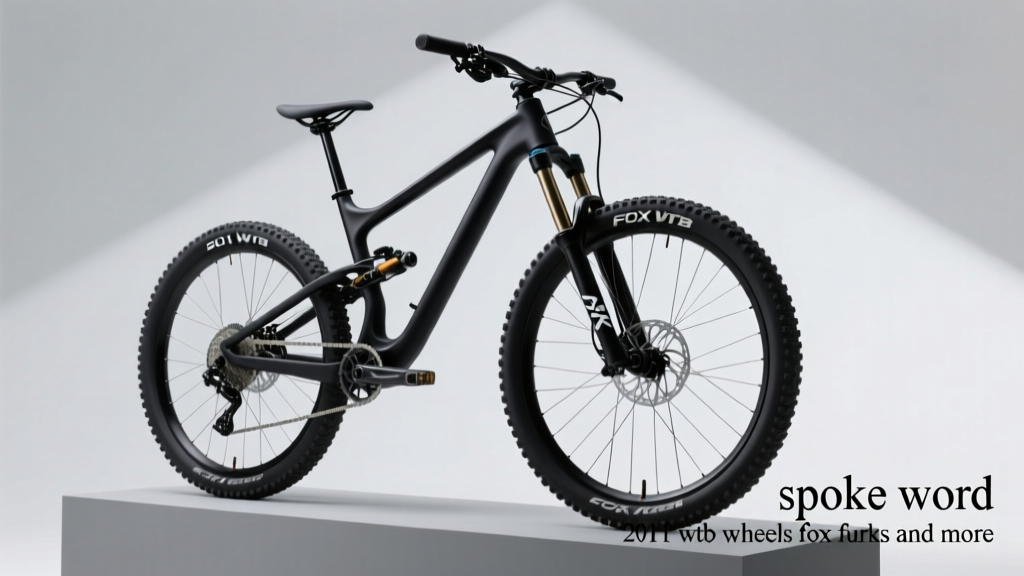 Spoke Word 2011: WTB Wheels, Fox Forks, and the Real-World Performance of a Benchmark Mountain Bike Build