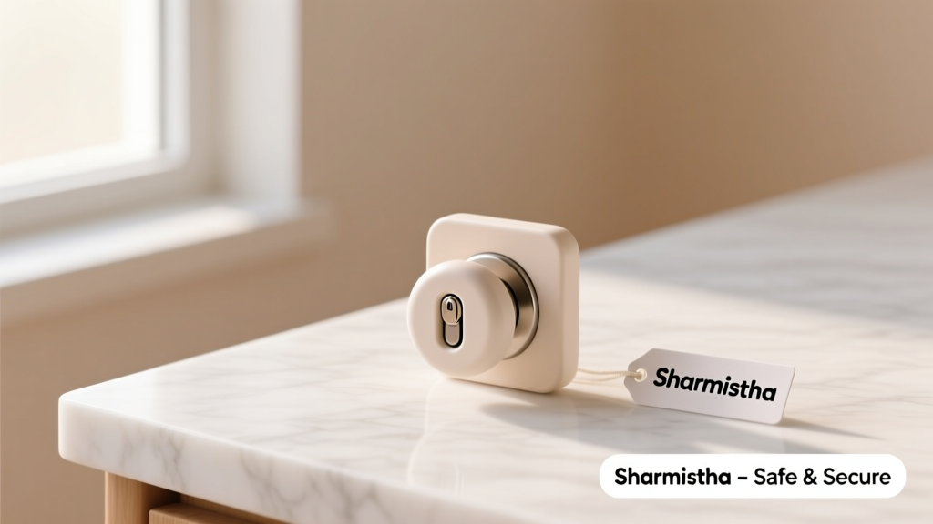 Sharmistha: A Child Safety Consultant’s Evidence-Based Approach to Home Childproofing
