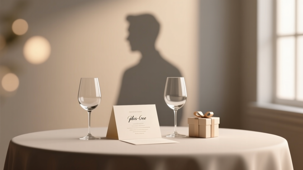 Wedding Gift for Plus One: Etiquette Rules (2026)