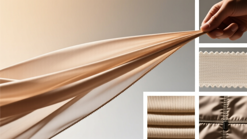 Does Nylon Stretch? A Designer’s Guide to Performance & Drape