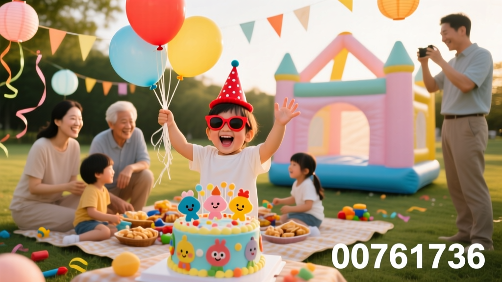 The Science-Backed, Stress-Reduced Guide to Planning a 3-Year-Old’s Birthday Party