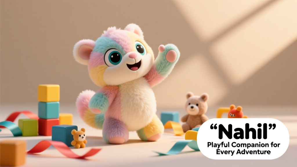 Nahil Toys: Safety Assessment, Regulatory Compliance, and Market Positioning in the Global Children’s Product Sector