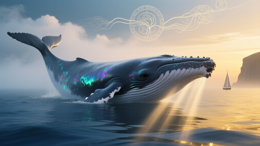 Dreaming About Whale: Meaning & Symbolism