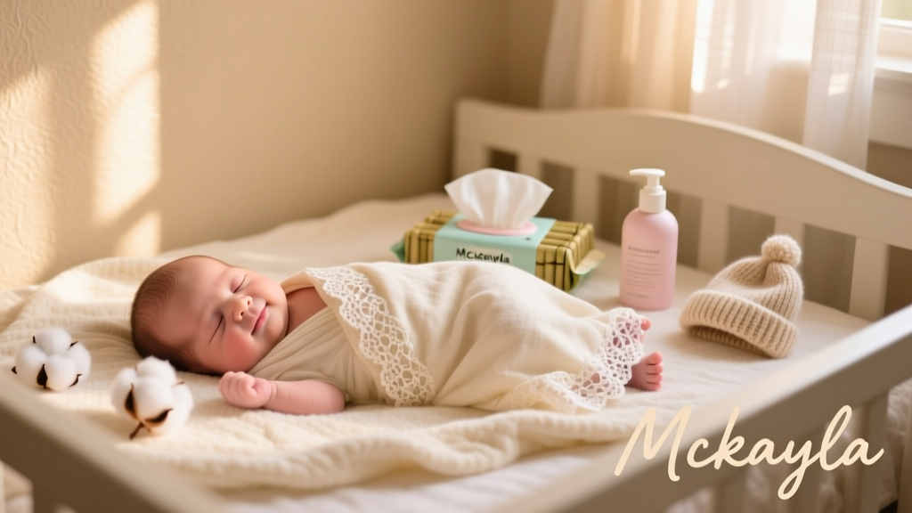 McKayla: A Pediatric Nurse’s Evidence-Based Guide to Infant Development, Feeding, and Responsive Care