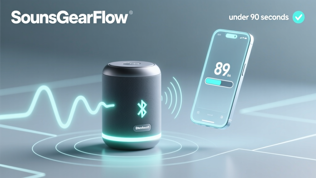 Bluetooth Speakers: Fix Pairing in 90 Seconds (2026)