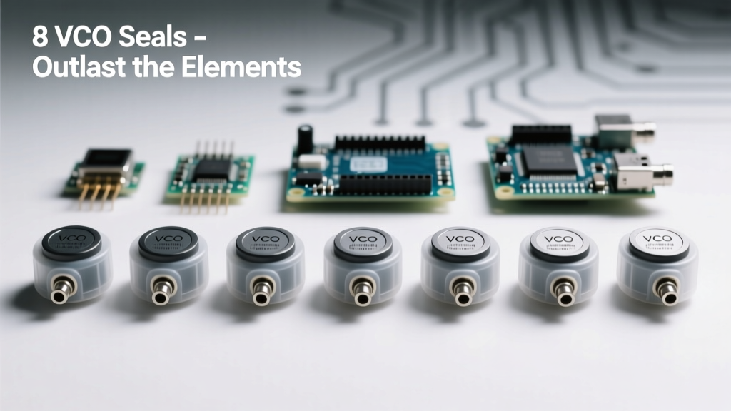 TO-8 VCO Seals Out the Elements: Precision Hermetic Packaging for High-Frequency Oscillators