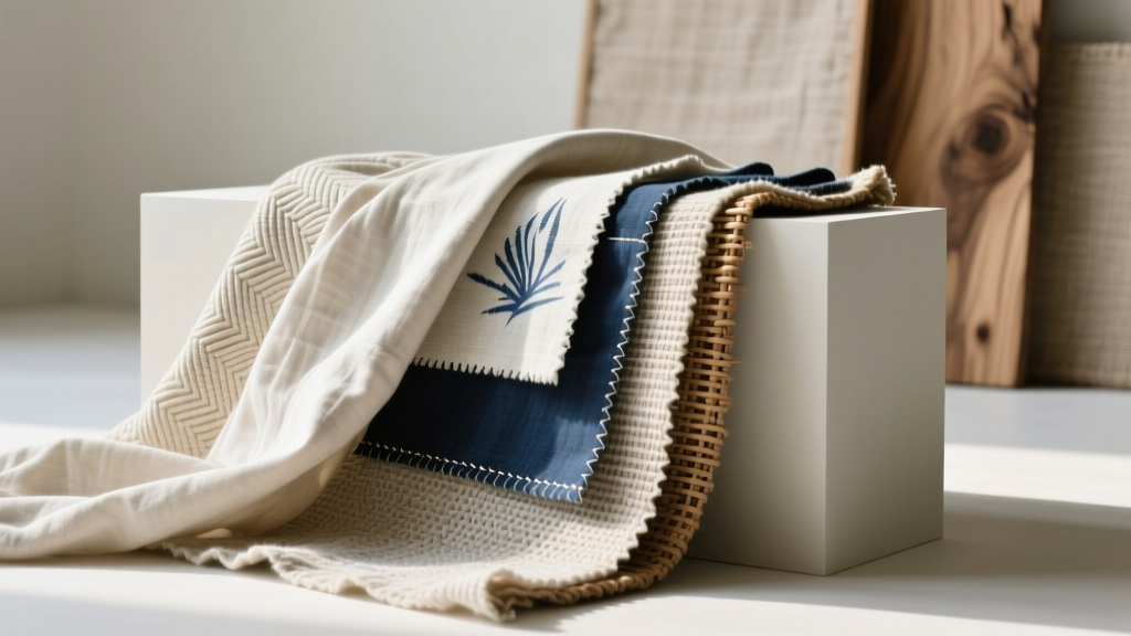 Thick Cotton: The Weighty Wonder of Natural Fabric Design