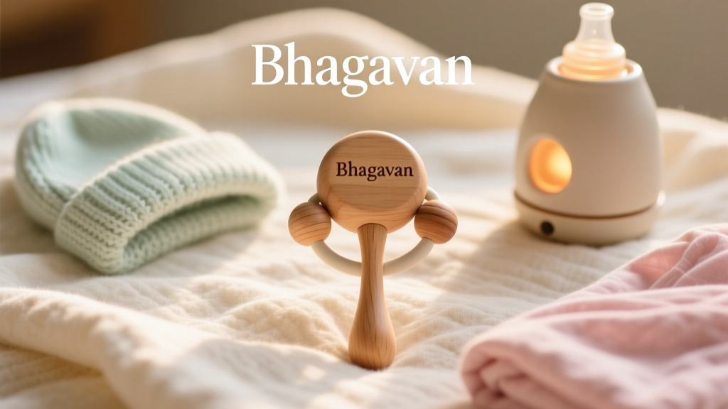Bhagavan: Understanding the Term, Its Spiritual Significance, and Practical Implications for Family Well-Being