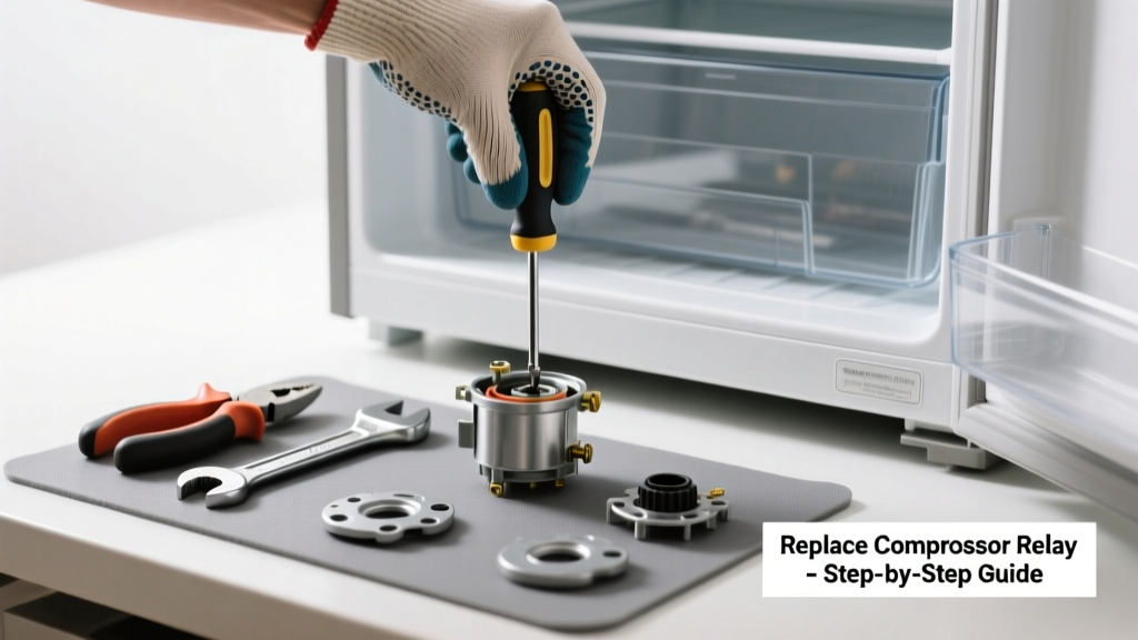 Freezer Making Noise? Replace the Faulty Part Yourself