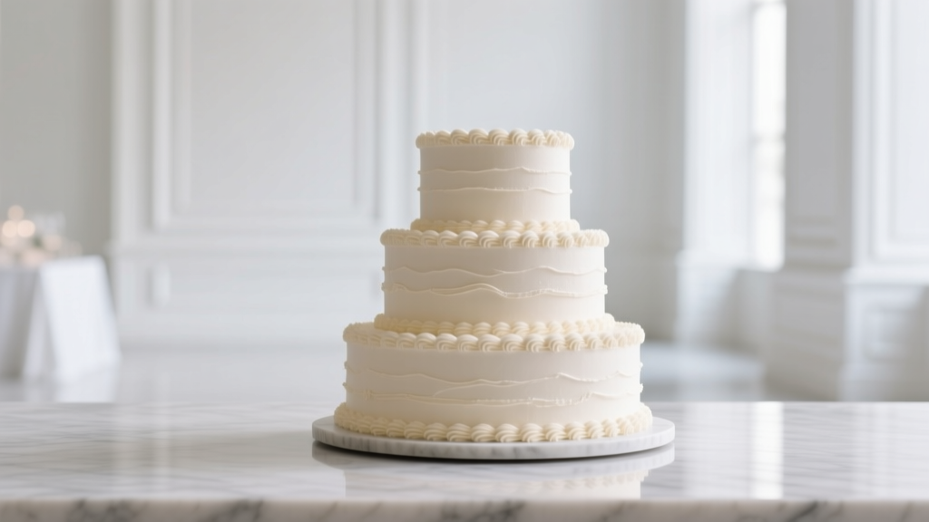 Wedding Cake Serving Formula: No Guesswork, No Waste (2026)