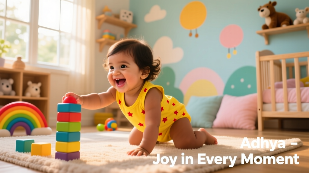 Adhya: Understanding Developmental Milestones, Behavior Patterns, and Support Strategies for Toddlers Aged 24–36 Months