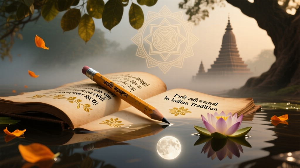 Pencil in Indian: Cultural Dream Symbolism