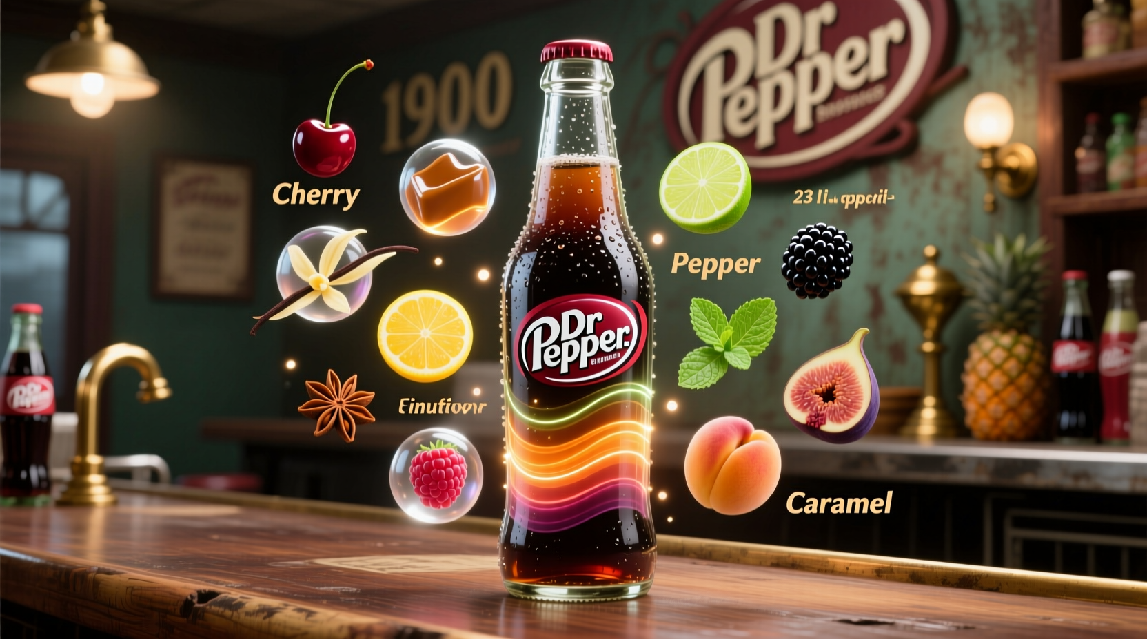 Dr Pepper's 23 Flavors: Verified Breakdown & Analysis
