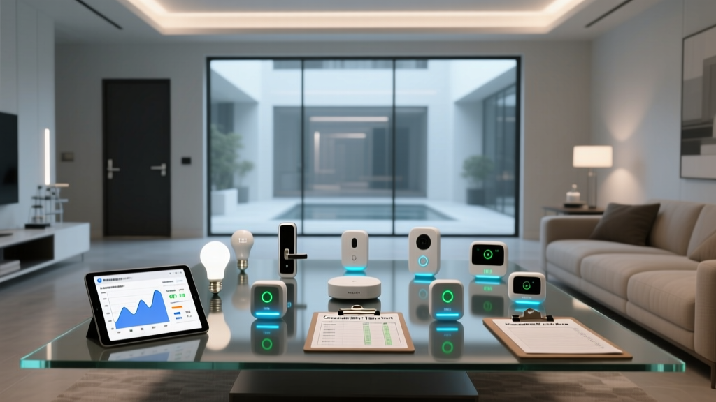 Top 12 Matter-Compatible Smart Home Devices for 2026 (Tested & Ranked)