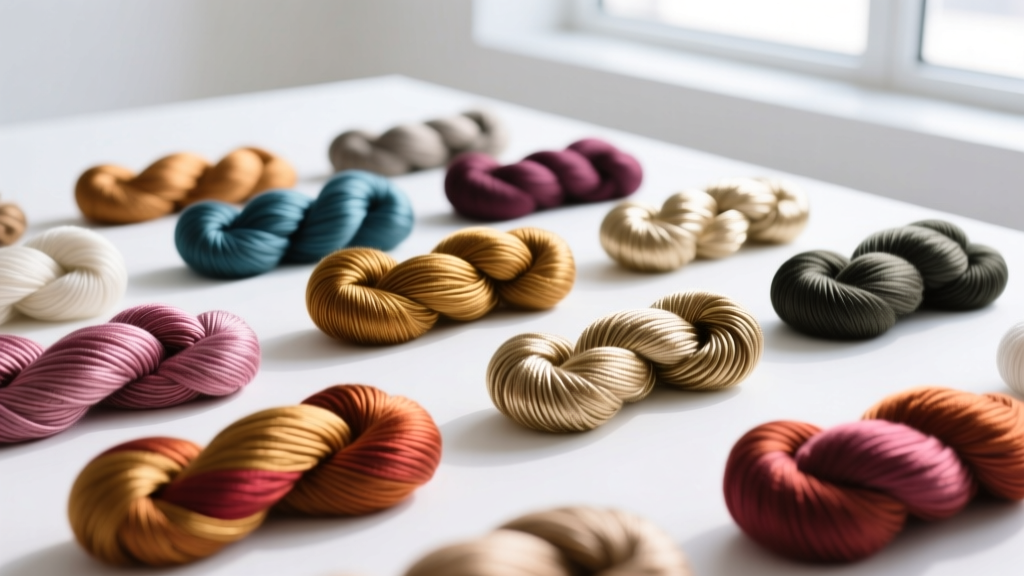 High-Quality Embroidery Threads Indiana: Expert Guide