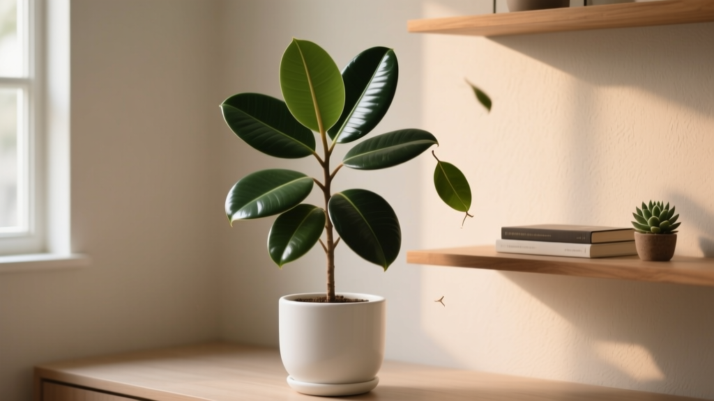 Rubber Plant Leaves Falling Off: 7-Step Fix (2026)