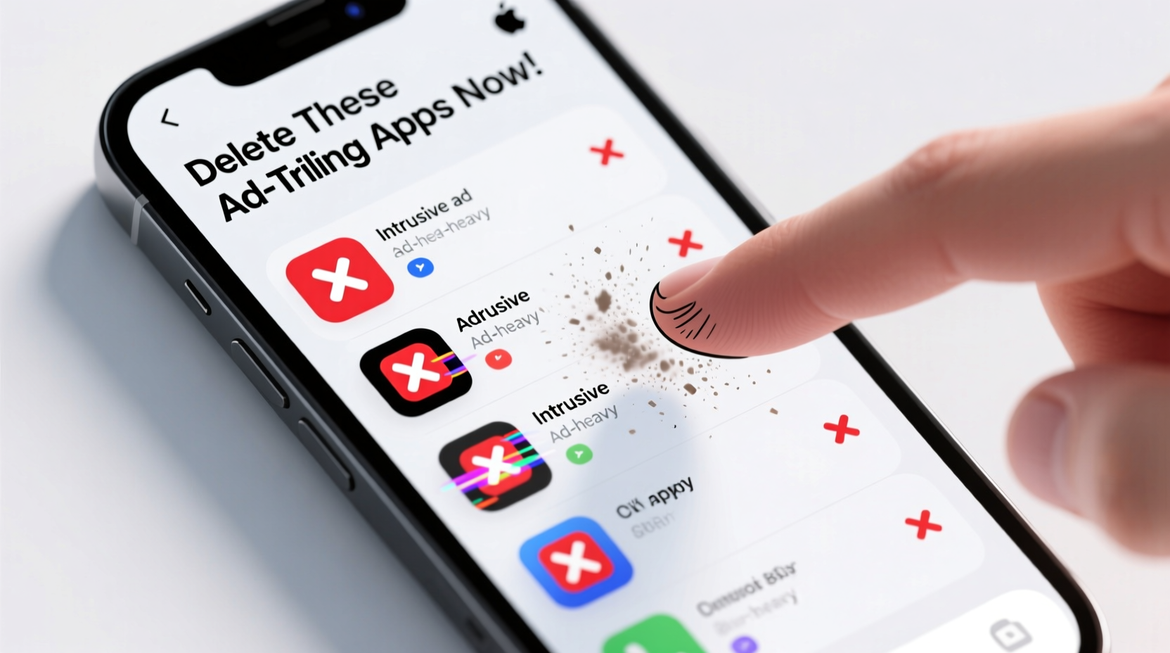 delete these ad trolling apps from your android right n