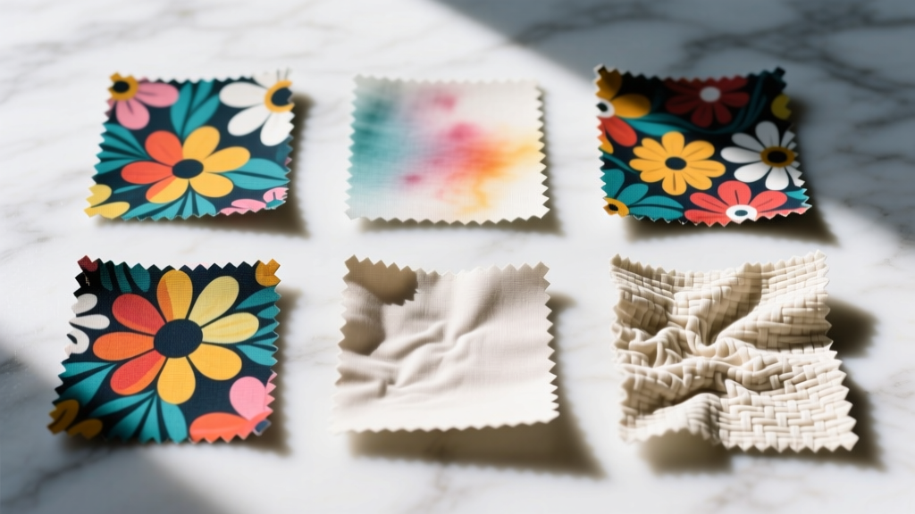 Spoonflower Fabric Poster Guide: Fix Common Print & Fabric Failures