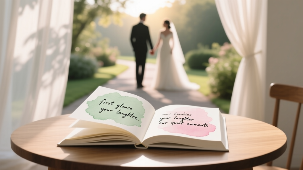Wedding Story Writing: 7-Step Framework (2026)