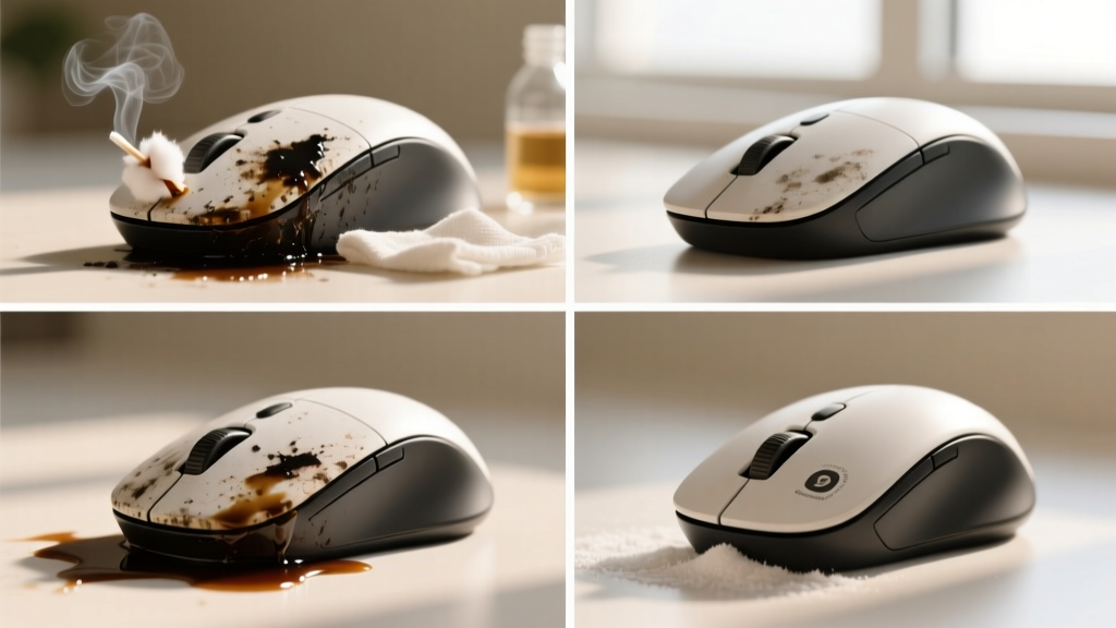 Proven Guide: How to Get Smoke Out of Mouse Fast (2026)