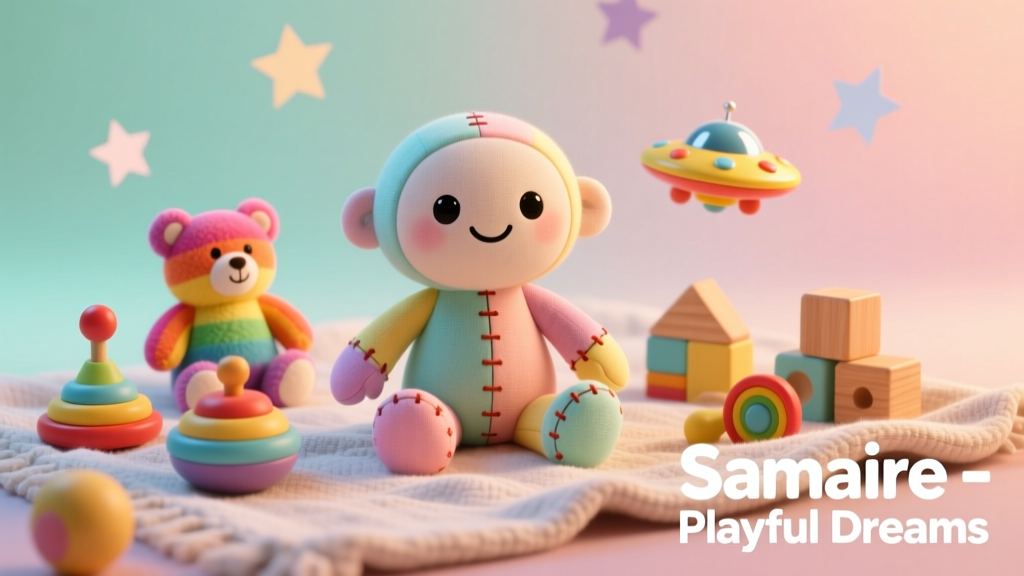 Samaire: A Deep Safety and Market Analysis of the Emerging Toy Brand Targeting Preschoolers