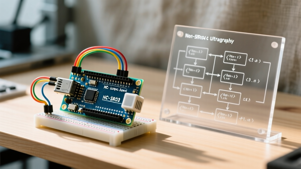 Upgrading Your Arduino and HC-SR04 Setup: Migration Guide
