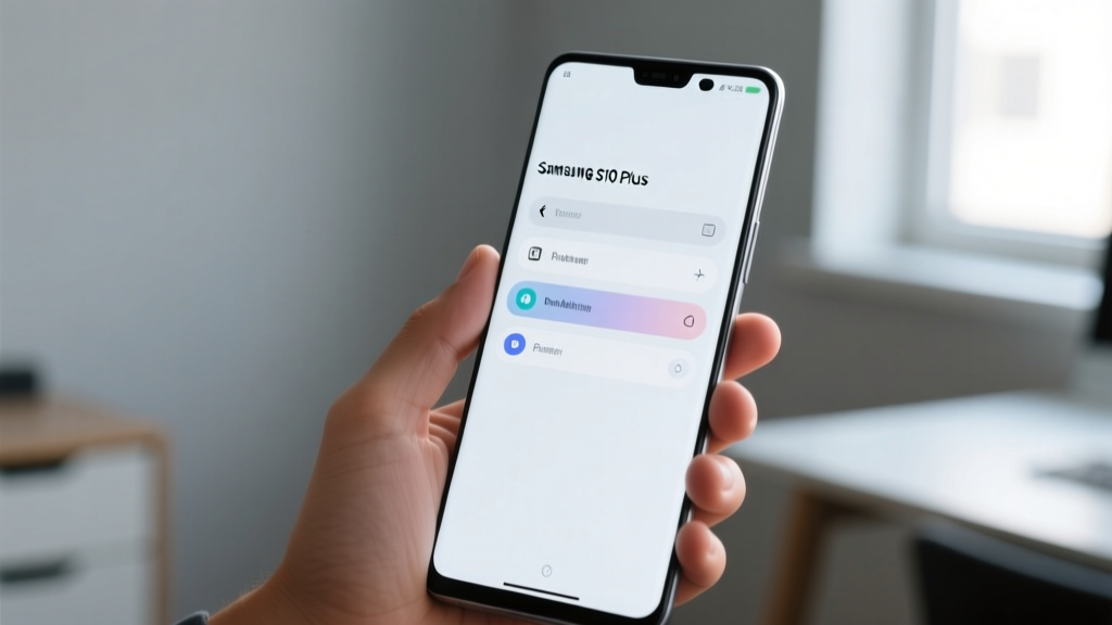 S10 Plus Screenshot Failures: 5 Common Myths and Quick Fixes