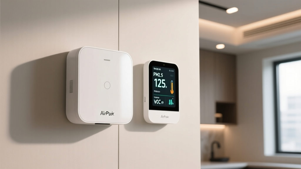 AirPeak Smart Home Integration: Mastering Climate & Air Quality Automation