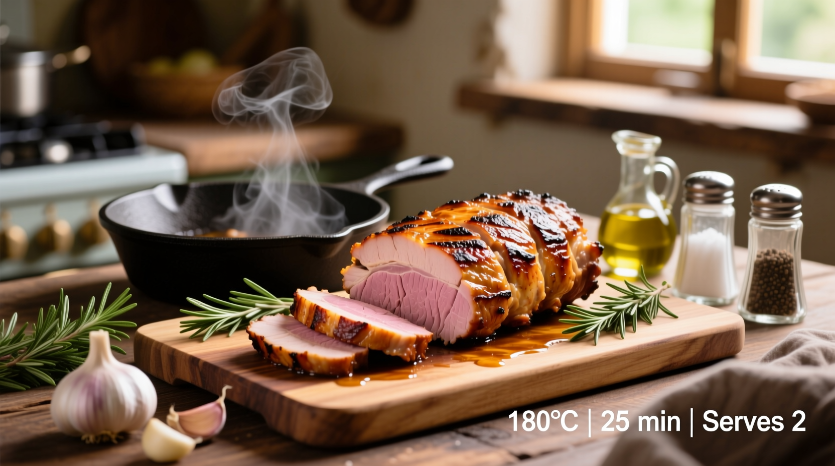 how to cook pork tenderloin in oven