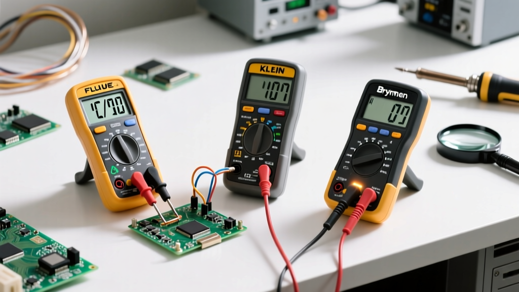 Measuring Voltage With a Multimeter: 2026 Gear Guide