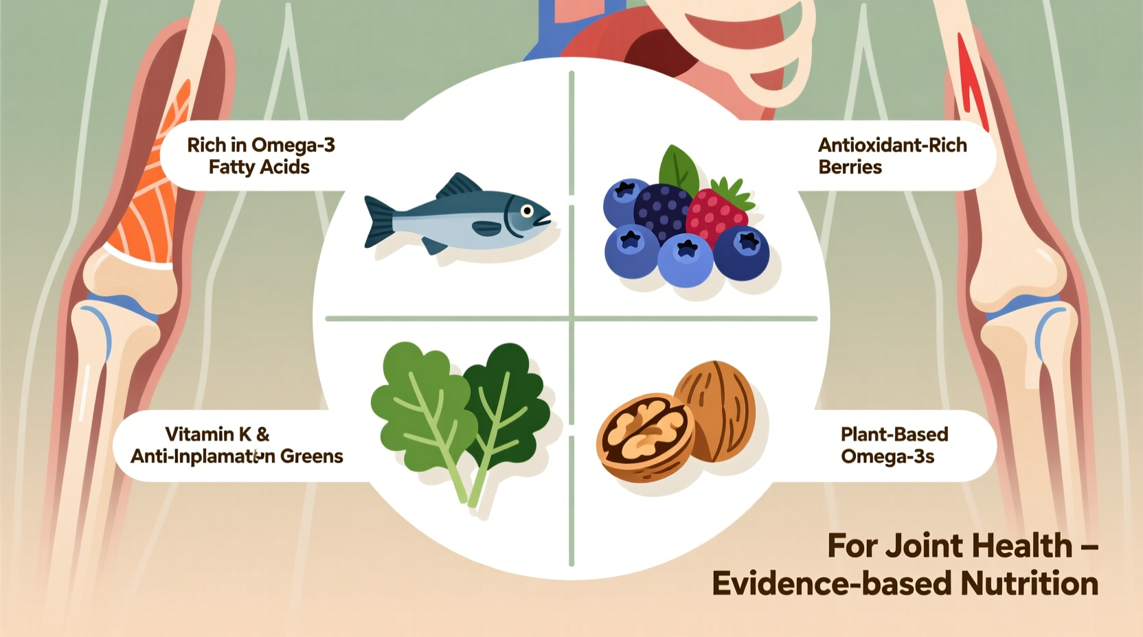 Top Anti-Inflammatory Foods for Arthritis Relief