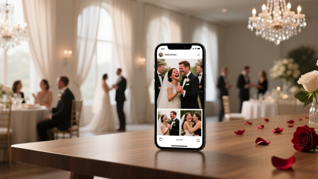 How to Collect Wedding Guest Photos (2026)
