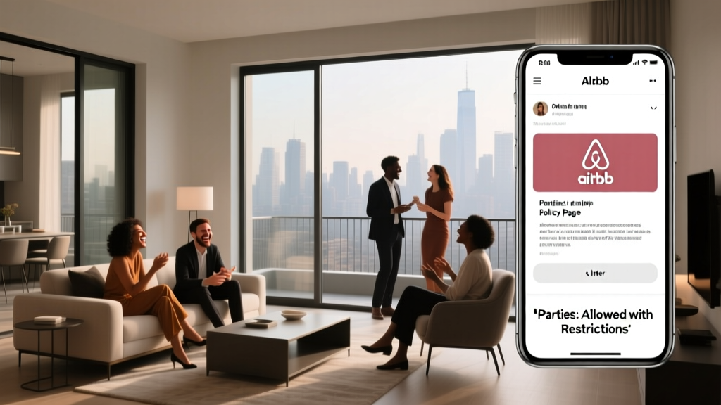 Does Airbnb Allow Parties? (2026) Policy, Risks & Tips