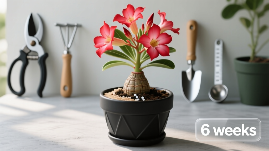 Fast Adenium Propagation Methods (2026)